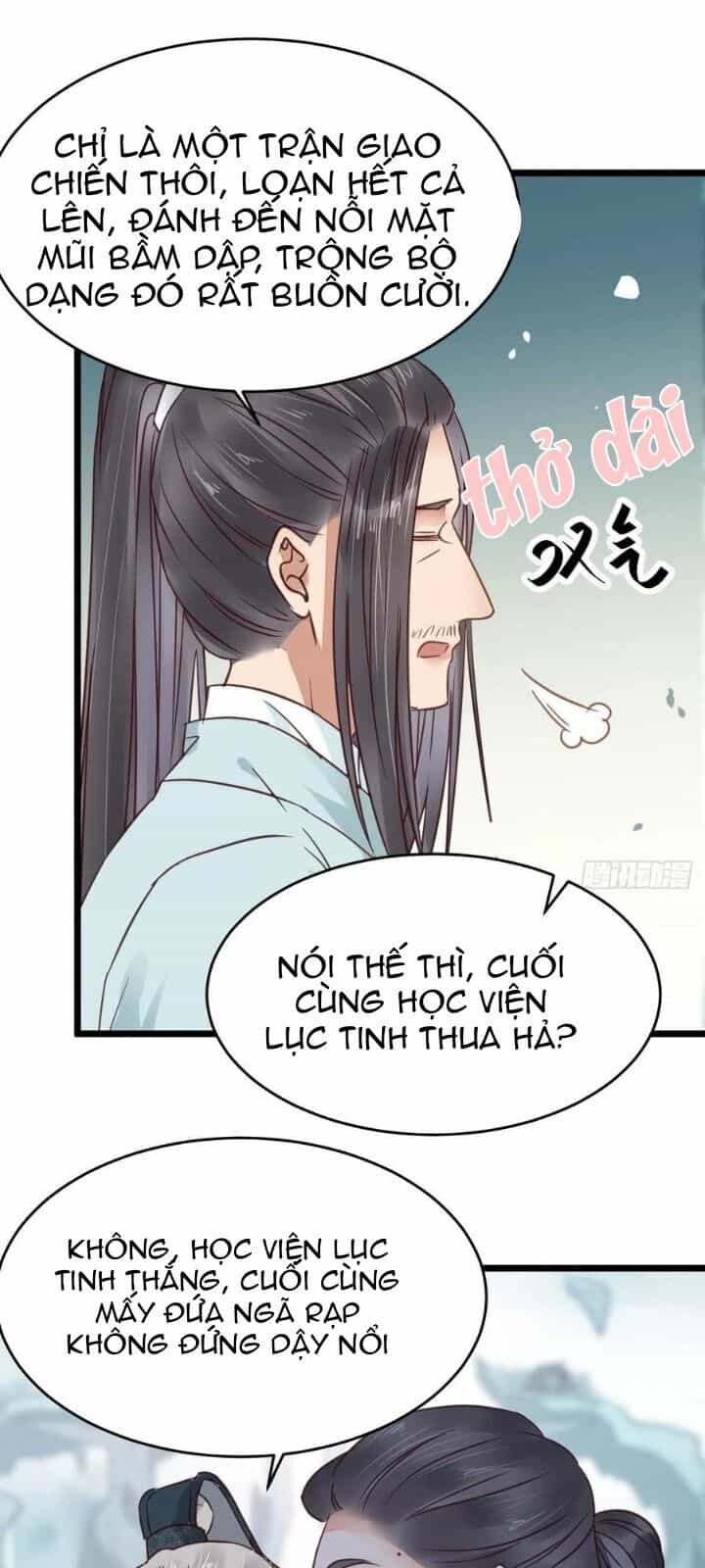 Tuyệt Sắc Quyến Rũ: Quỷ Y Chí Tôn - Chương 344 - ảnh 17