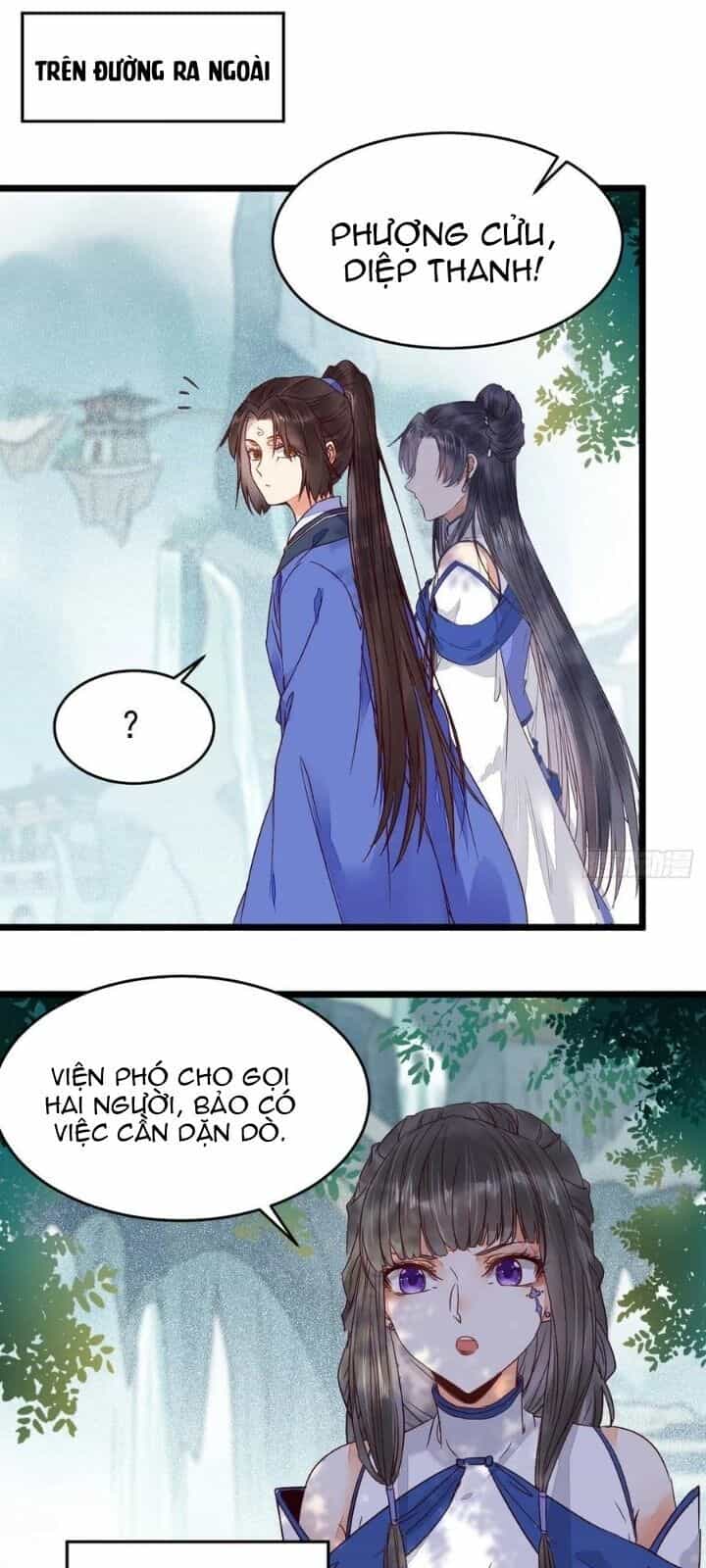 Tuyệt Sắc Quyến Rũ: Quỷ Y Chí Tôn - Chương 344 - ảnh 20