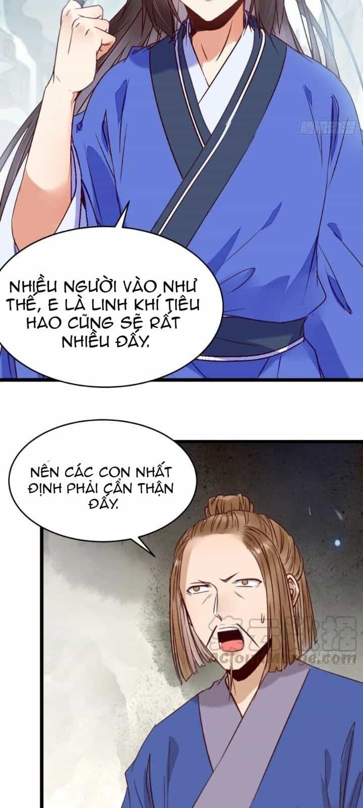 Tuyệt Sắc Quyến Rũ: Quỷ Y Chí Tôn - Chương 344 - ảnh 34