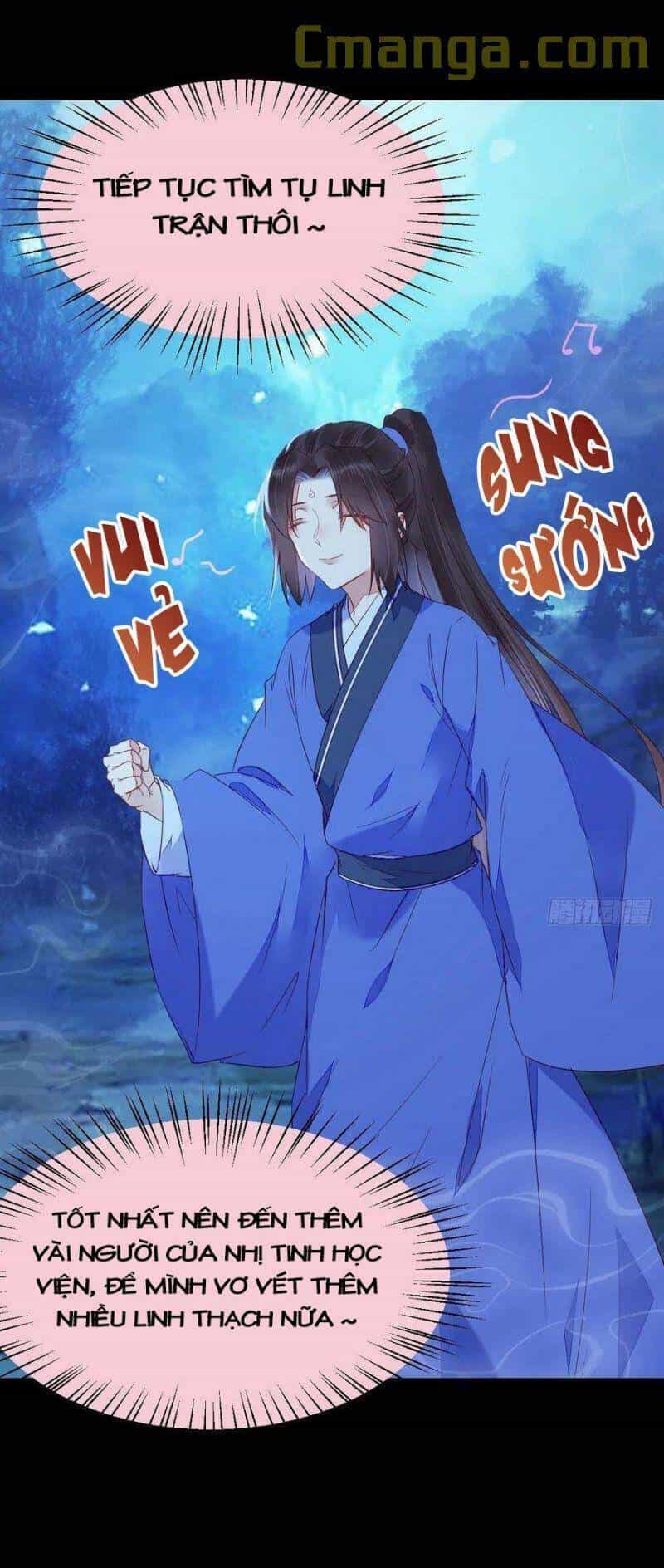 Tuyệt Sắc Quyến Rũ: Quỷ Y Chí Tôn - Chương 347 - ảnh 9