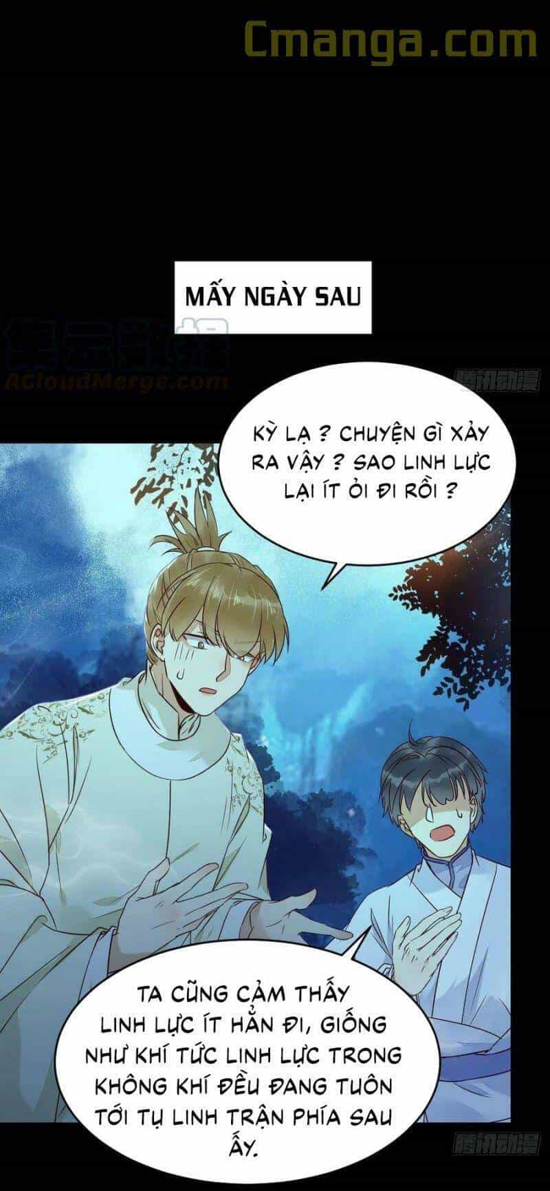 Tuyệt Sắc Quyến Rũ: Quỷ Y Chí Tôn - Chương 348 - ảnh 11