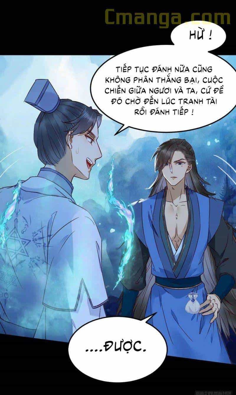 Tuyệt Sắc Quyến Rũ: Quỷ Y Chí Tôn - Chương 348 - ảnh 4