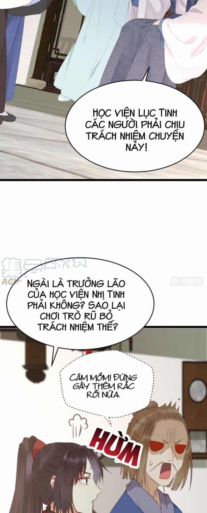 Tuyệt Sắc Quyến Rũ: Quỷ Y Chí Tôn - Chương 350 - ảnh 3