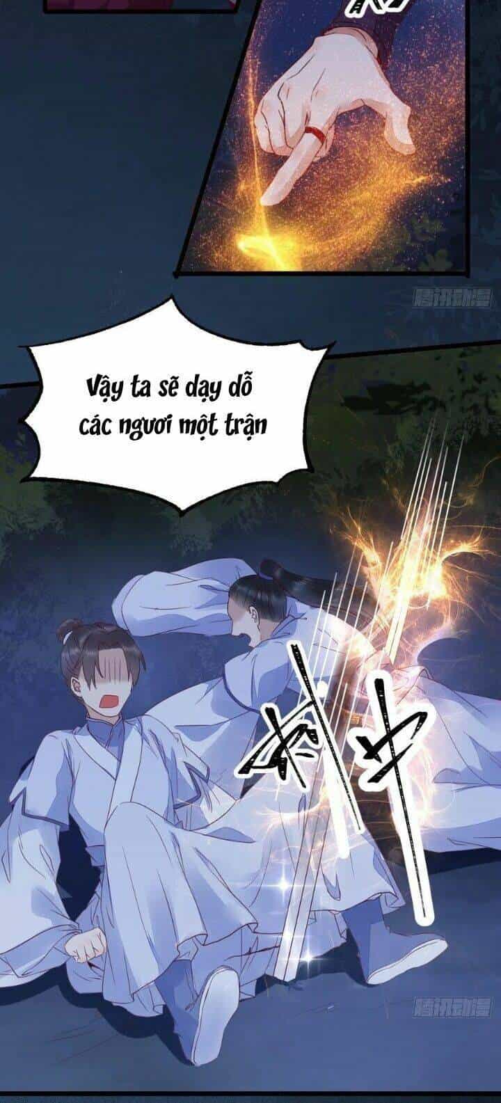 Tuyệt Sắc Quyến Rũ: Quỷ Y Chí Tôn - Chương 353 - ảnh 18