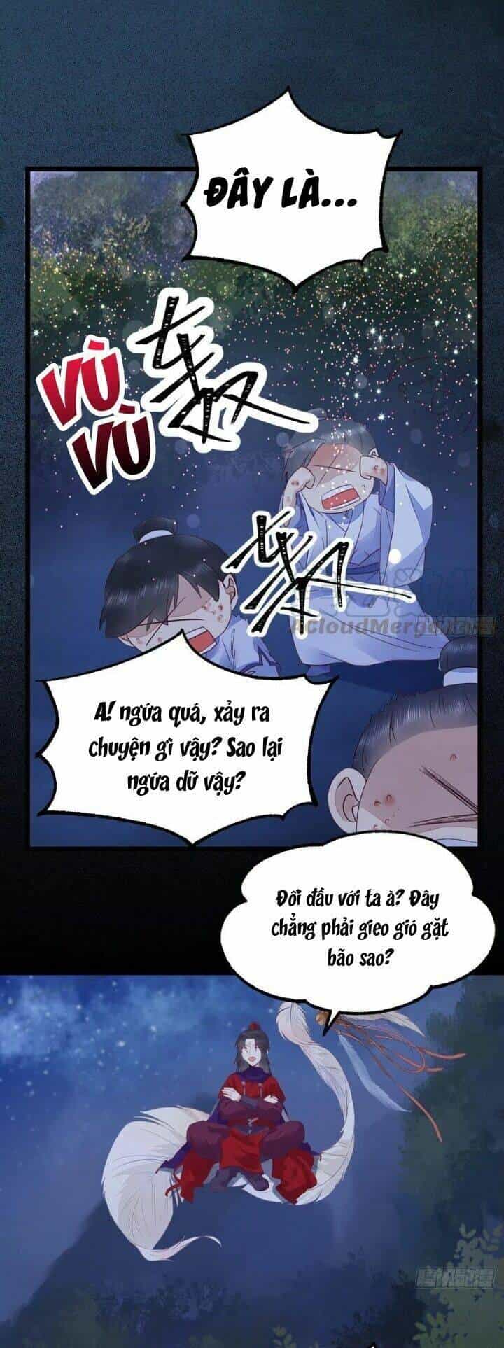 Tuyệt Sắc Quyến Rũ: Quỷ Y Chí Tôn - Chương 353 - ảnh 19