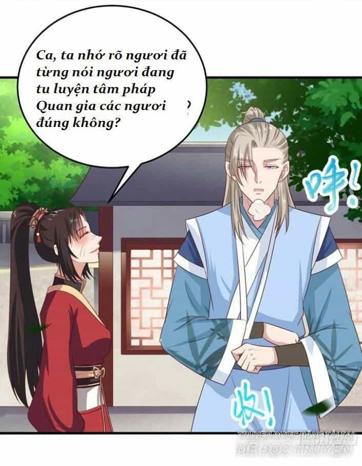 Tuyệt Sắc Quyến Rũ: Quỷ Y Chí Tôn - Chương 35 - ảnh 16