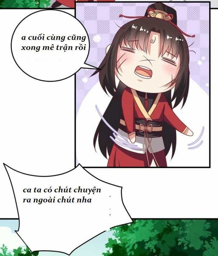 Tuyệt Sắc Quyến Rũ: Quỷ Y Chí Tôn - Chương 35 - ảnh 35