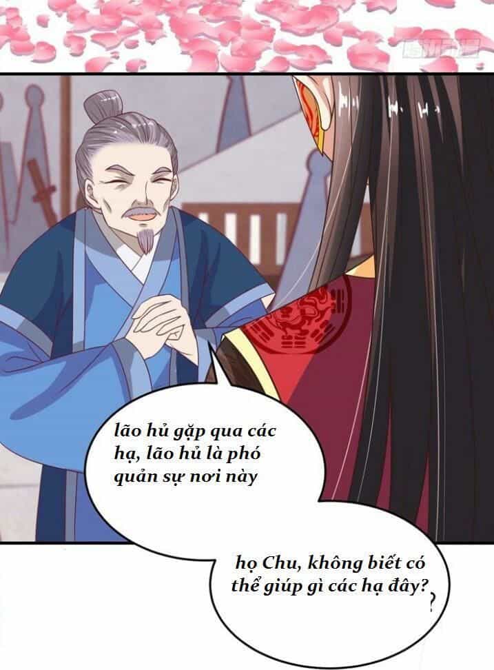 Tuyệt Sắc Quyến Rũ: Quỷ Y Chí Tôn - Chương 35 - ảnh 45