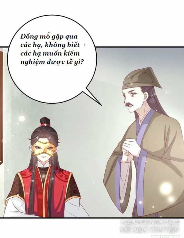 Tuyệt Sắc Quyến Rũ: Quỷ Y Chí Tôn - Chương 35 - ảnh 61