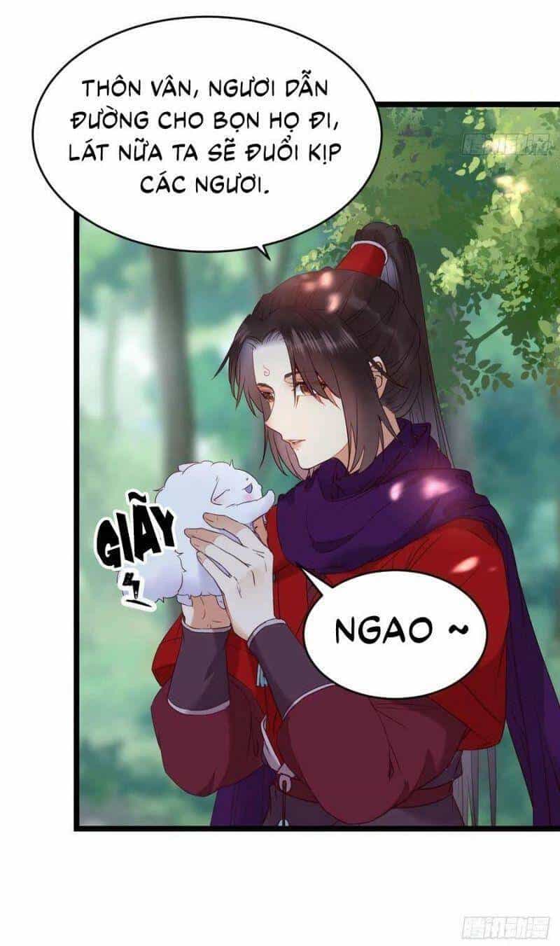 Tuyệt Sắc Quyến Rũ: Quỷ Y Chí Tôn - Chương 356 - ảnh 14
