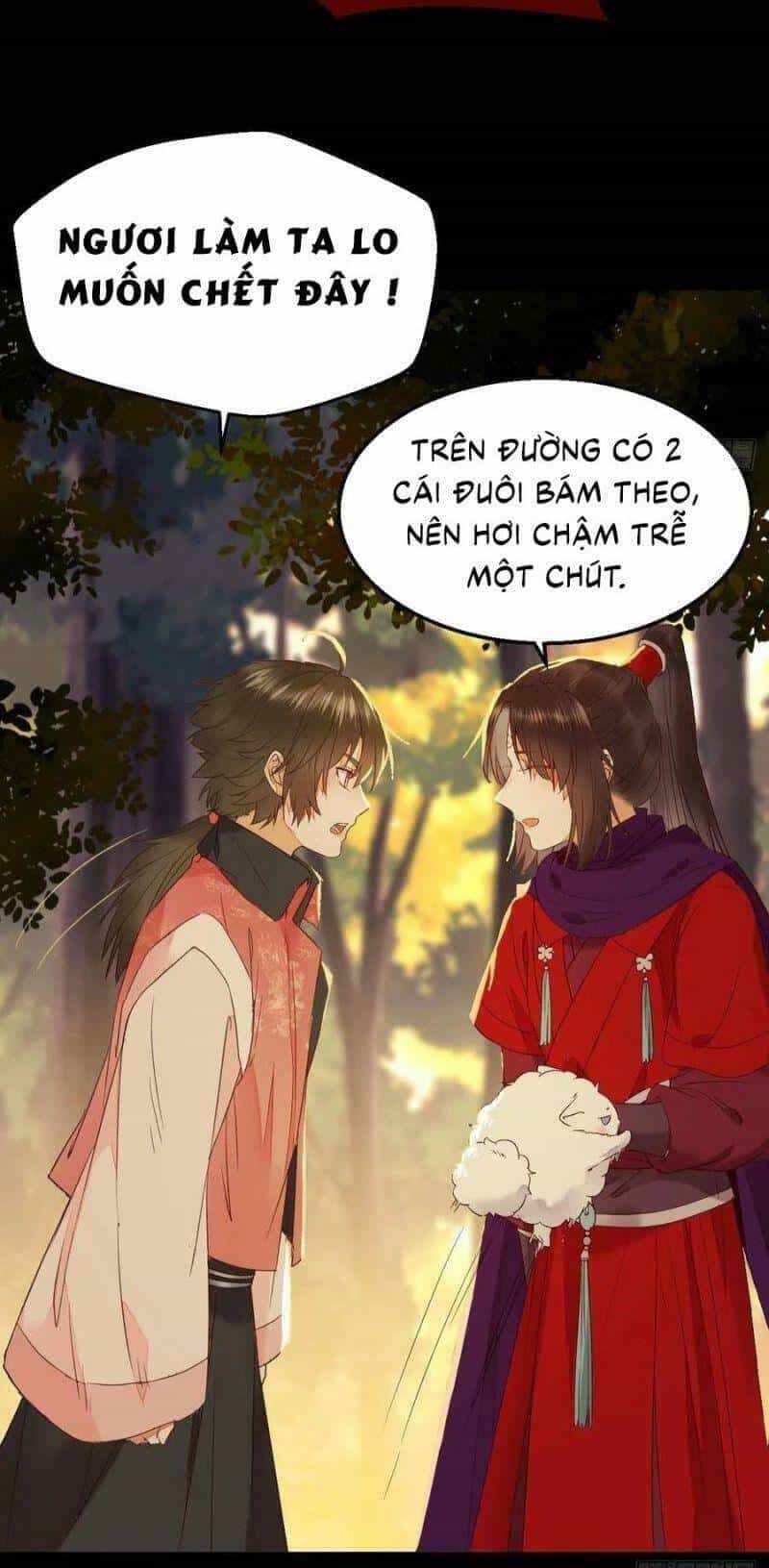 Tuyệt Sắc Quyến Rũ: Quỷ Y Chí Tôn - Chương 356 - ảnh 34