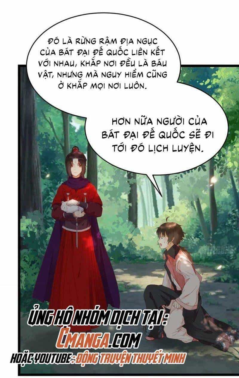 Tuyệt Sắc Quyến Rũ: Quỷ Y Chí Tôn - Chương 356 - ảnh 7