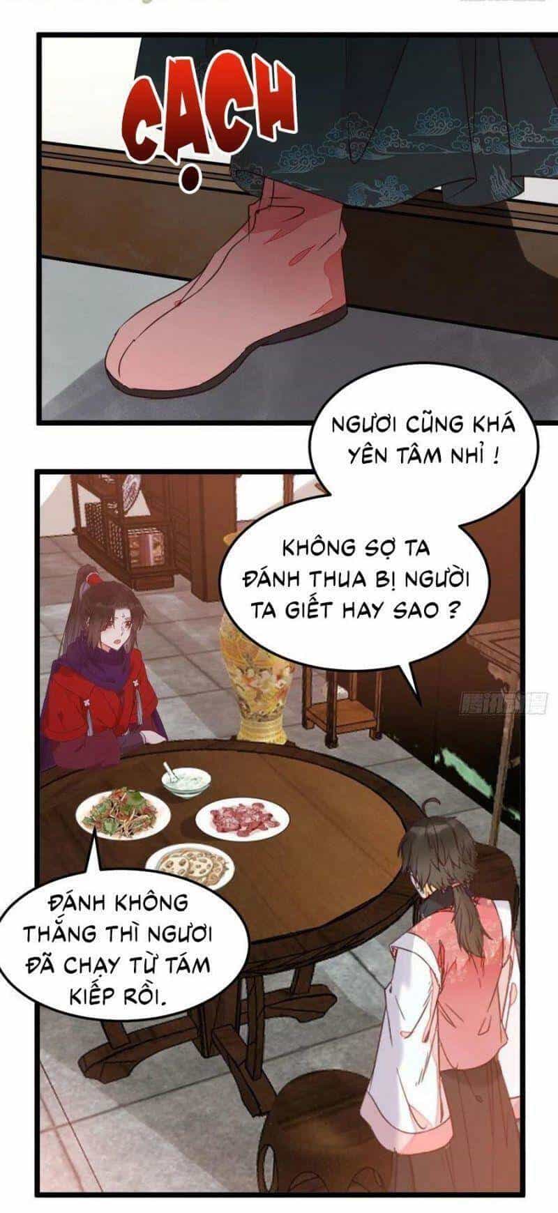 Tuyệt Sắc Quyến Rũ: Quỷ Y Chí Tôn - Chương 358 - ảnh 23