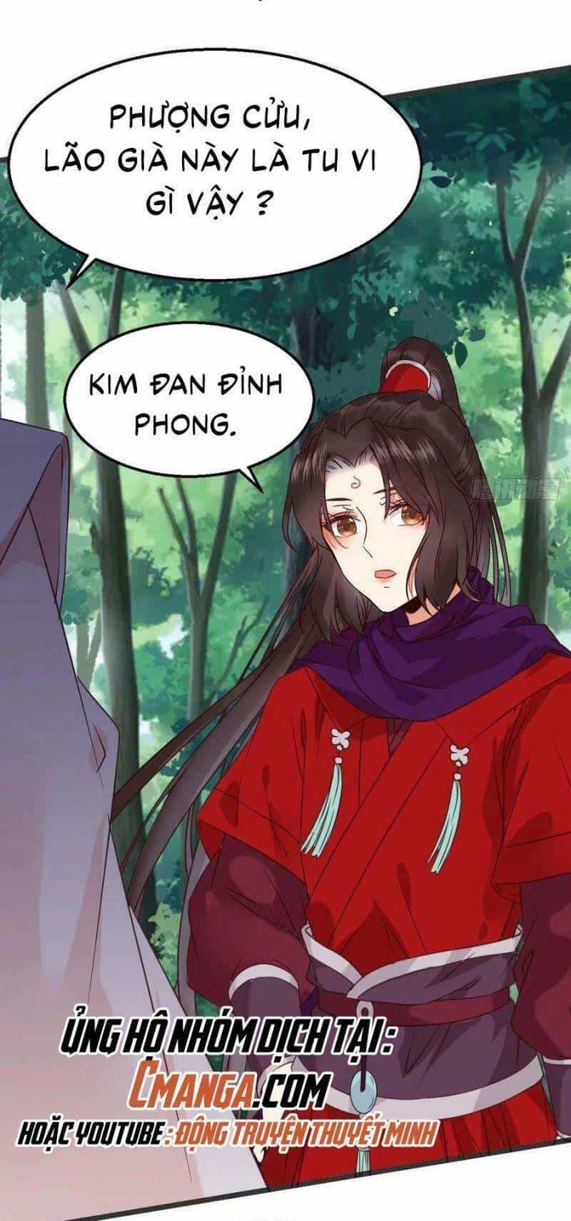 Tuyệt Sắc Quyến Rũ: Quỷ Y Chí Tôn - Chương 358 - ảnh 39