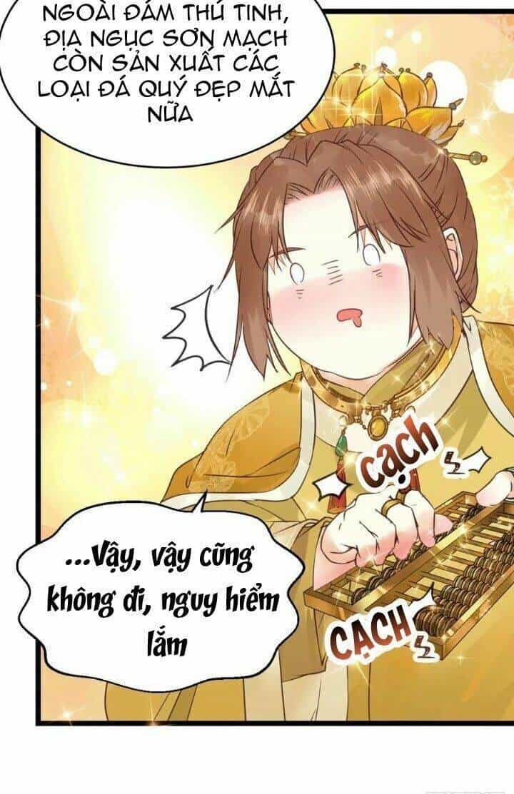 Tuyệt Sắc Quyến Rũ: Quỷ Y Chí Tôn - Chương 361 - ảnh 17
