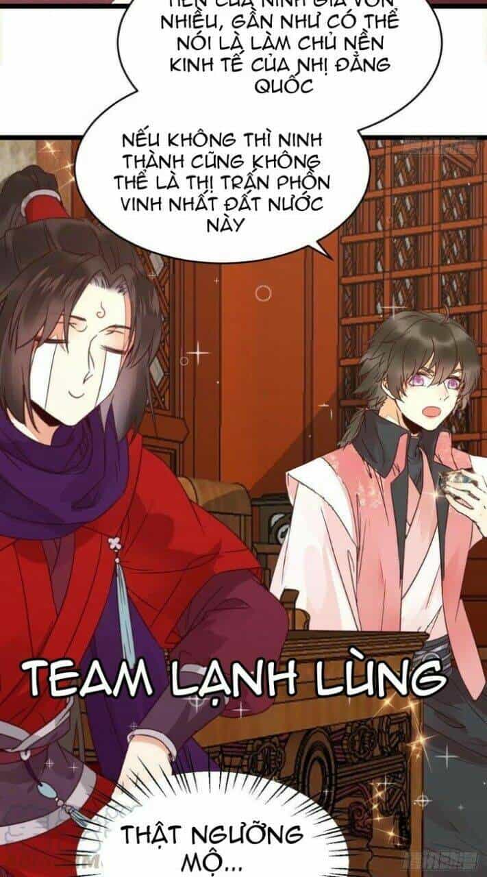 Tuyệt Sắc Quyến Rũ: Quỷ Y Chí Tôn - Chương 361 - ảnh 7
