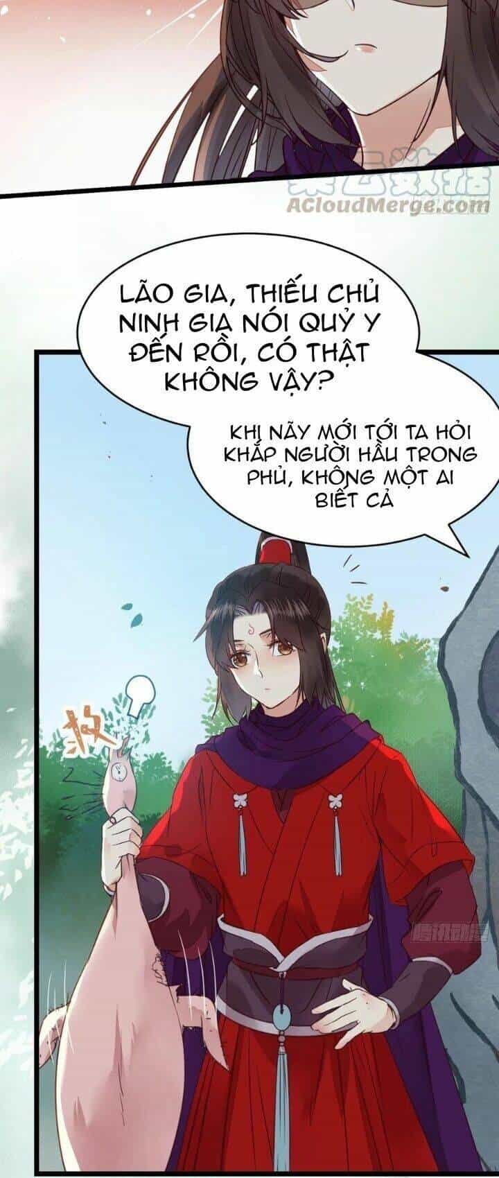 Tuyệt Sắc Quyến Rũ: Quỷ Y Chí Tôn - Chương 362 - ảnh 16