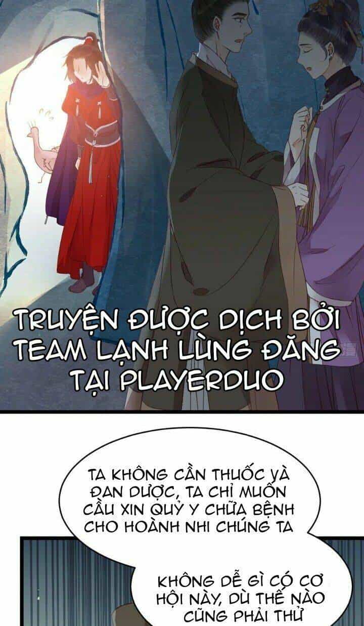Tuyệt Sắc Quyến Rũ: Quỷ Y Chí Tôn - Chương 362 - ảnh 18