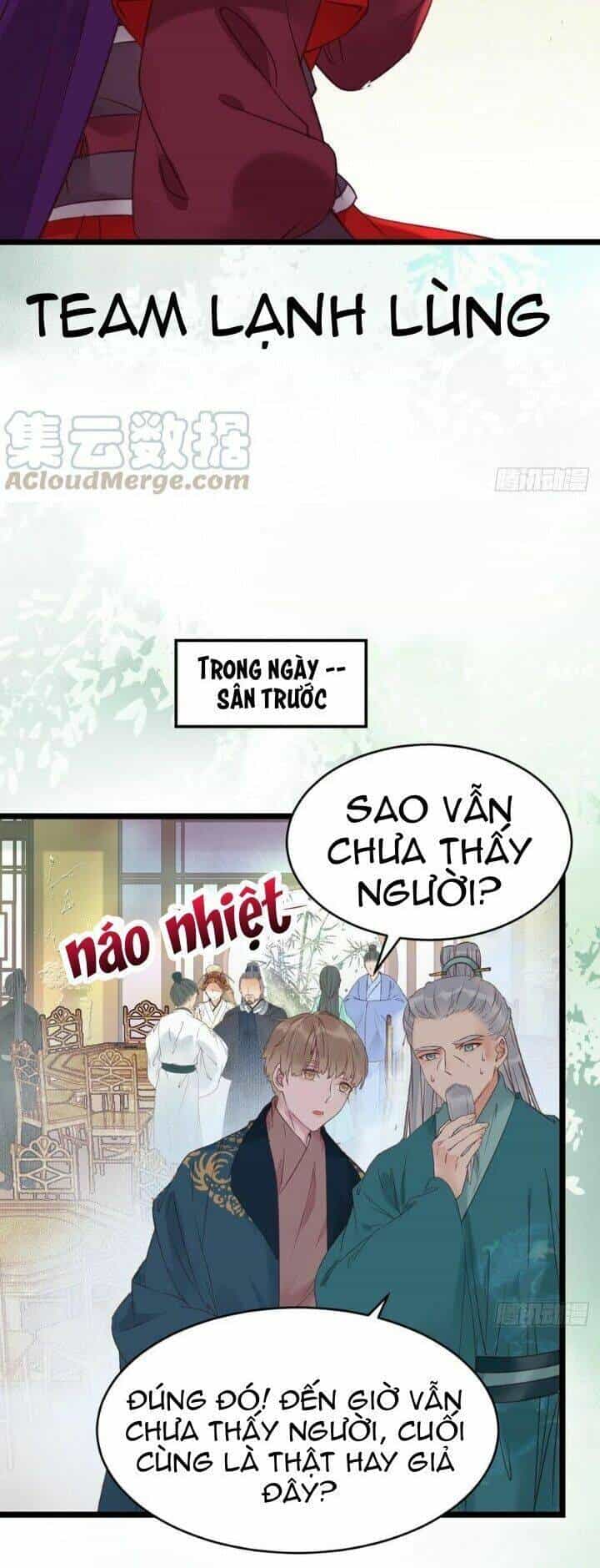 Tuyệt Sắc Quyến Rũ: Quỷ Y Chí Tôn - Chương 362 - ảnh 31