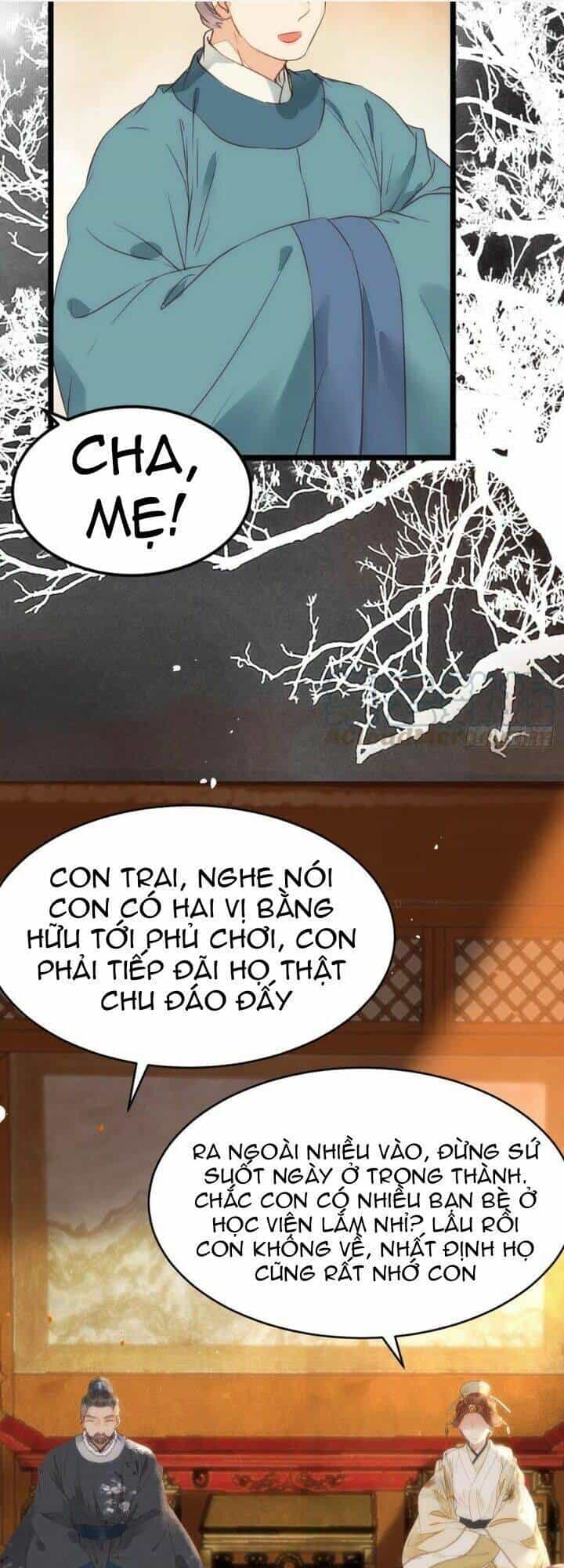 Tuyệt Sắc Quyến Rũ: Quỷ Y Chí Tôn - Chương 362 - ảnh 4