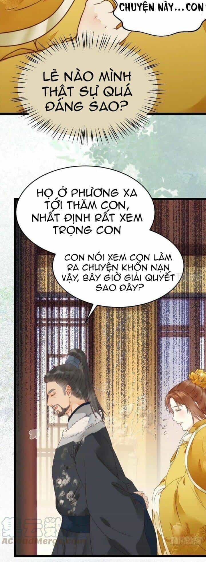 Tuyệt Sắc Quyến Rũ: Quỷ Y Chí Tôn - Chương 363 - ảnh 20