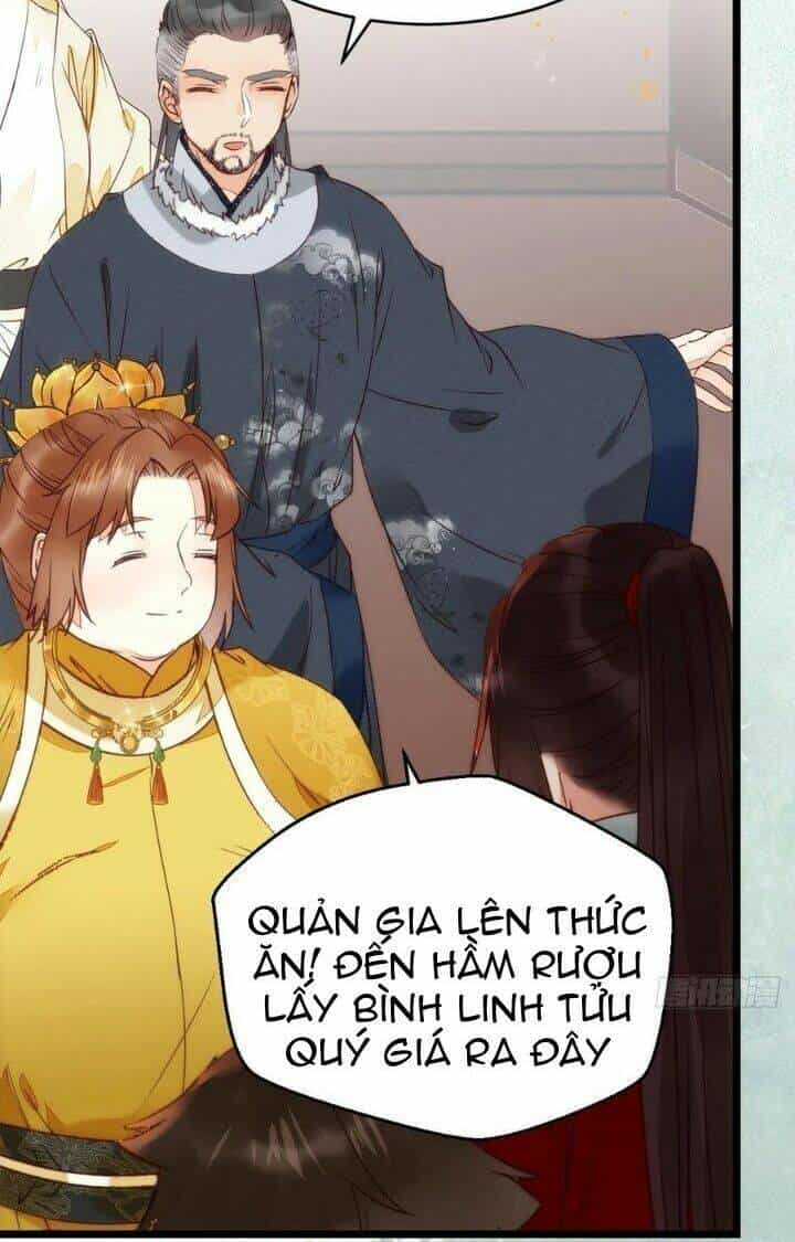 Tuyệt Sắc Quyến Rũ: Quỷ Y Chí Tôn - Chương 363 - ảnh 25