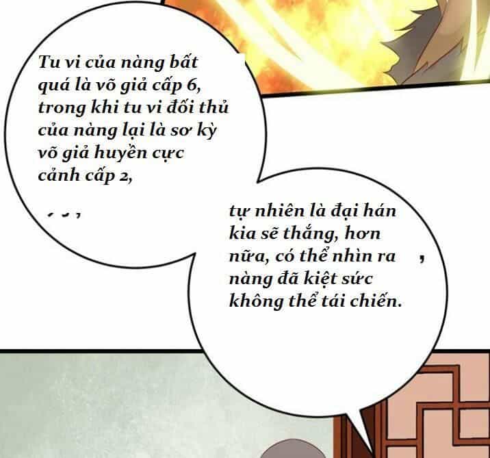 Tuyệt Sắc Quyến Rũ: Quỷ Y Chí Tôn - Chương 36 - ảnh 18