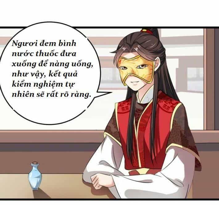 Tuyệt Sắc Quyến Rũ: Quỷ Y Chí Tôn - Chương 36 - ảnh 20