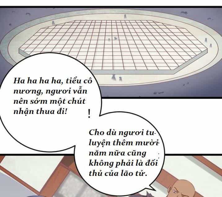 Tuyệt Sắc Quyến Rũ: Quỷ Y Chí Tôn - Chương 36 - ảnh 22