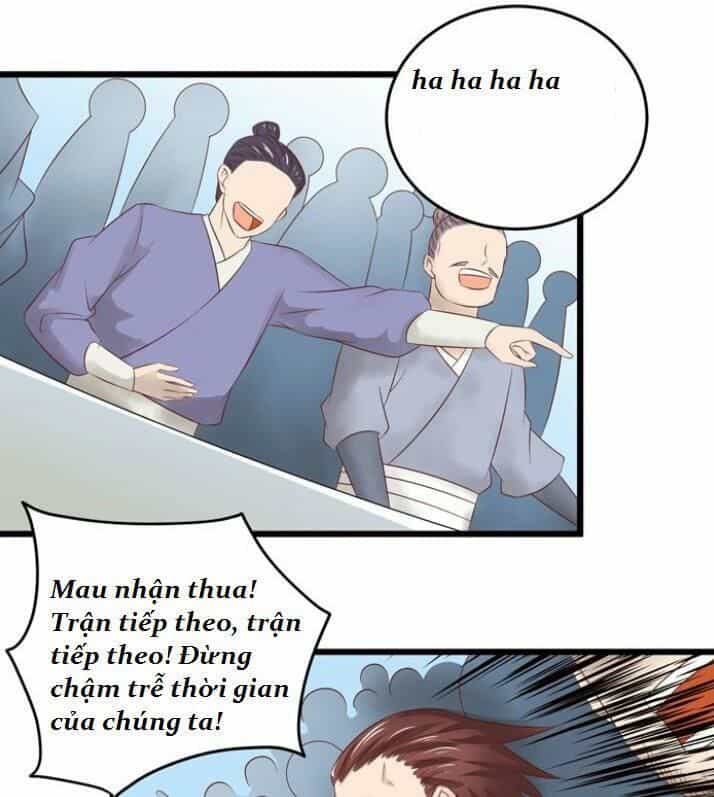 Tuyệt Sắc Quyến Rũ: Quỷ Y Chí Tôn - Chương 36 - ảnh 29