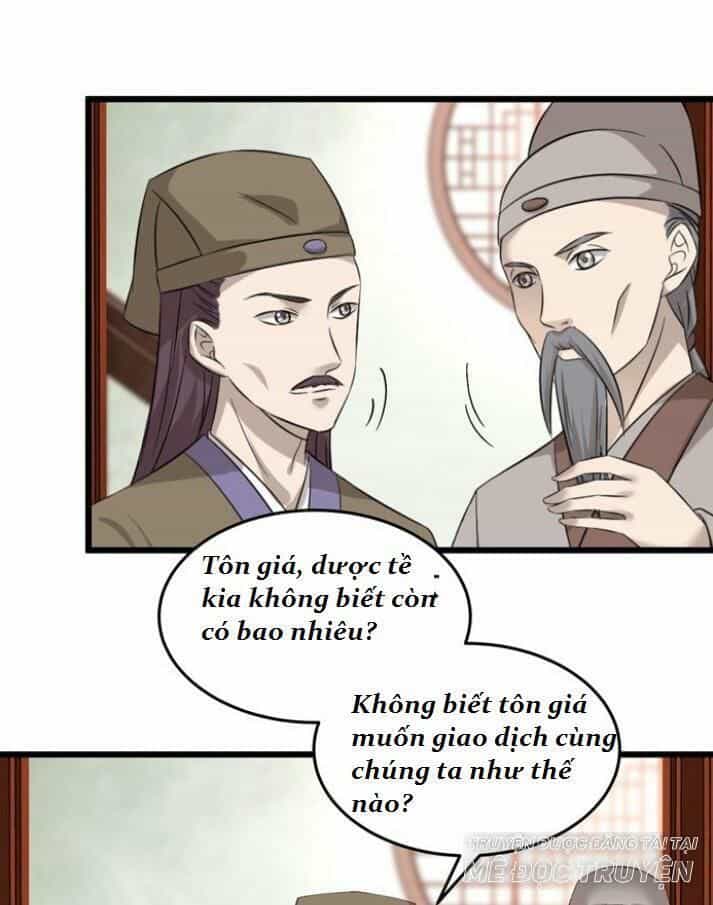 Tuyệt Sắc Quyến Rũ: Quỷ Y Chí Tôn - Chương 36 - ảnh 46