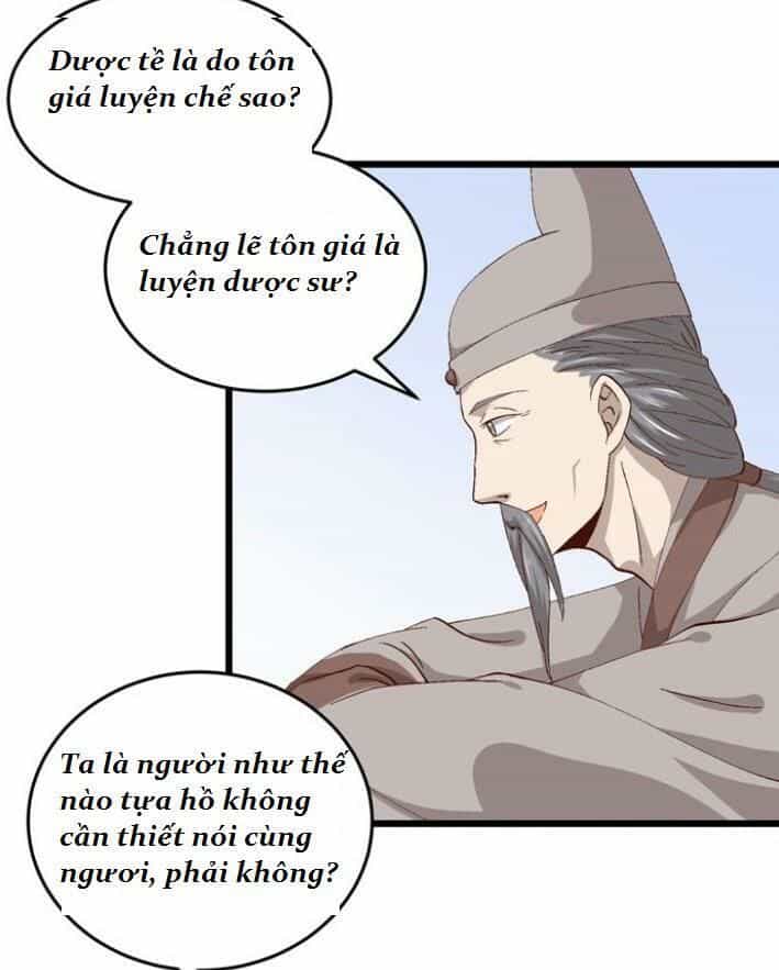 Tuyệt Sắc Quyến Rũ: Quỷ Y Chí Tôn - Chương 36 - ảnh 48