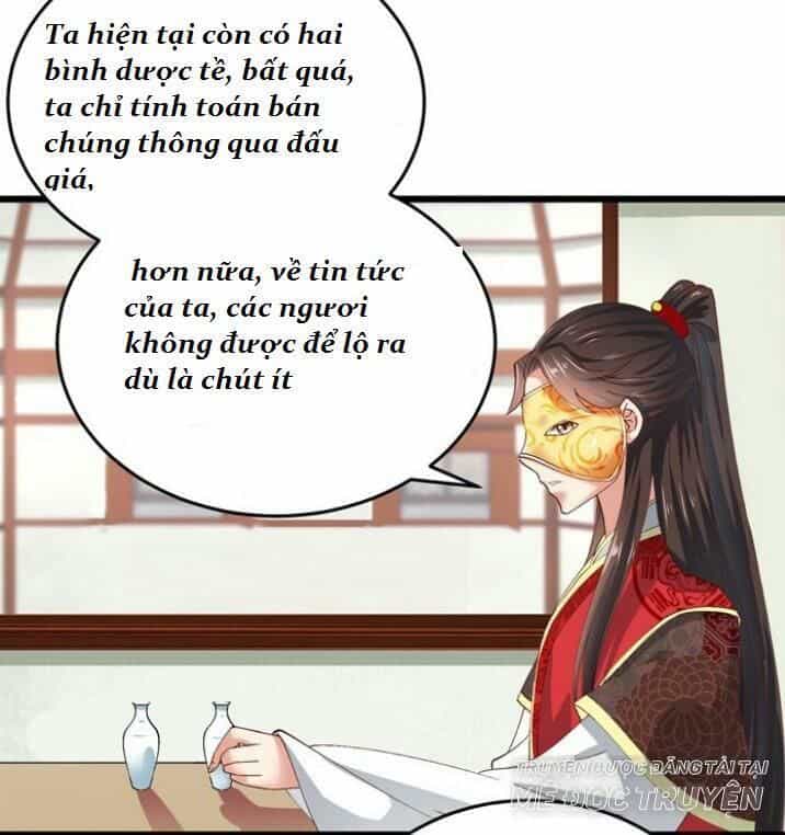 Tuyệt Sắc Quyến Rũ: Quỷ Y Chí Tôn - Chương 36 - ảnh 51