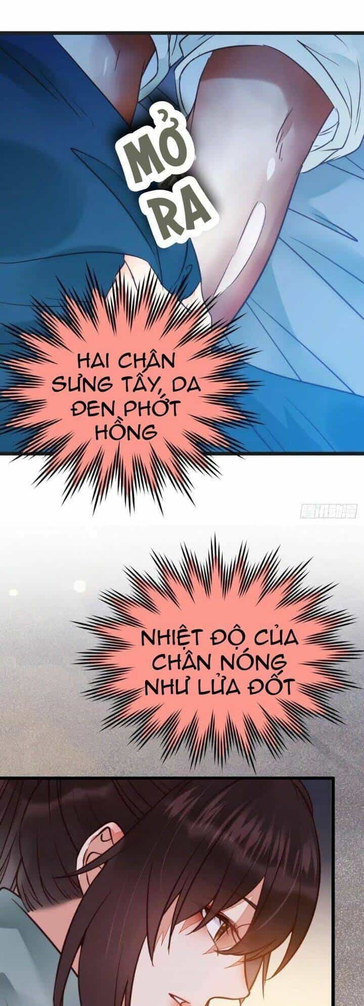 Tuyệt Sắc Quyến Rũ: Quỷ Y Chí Tôn - Chương 364 - ảnh 24
