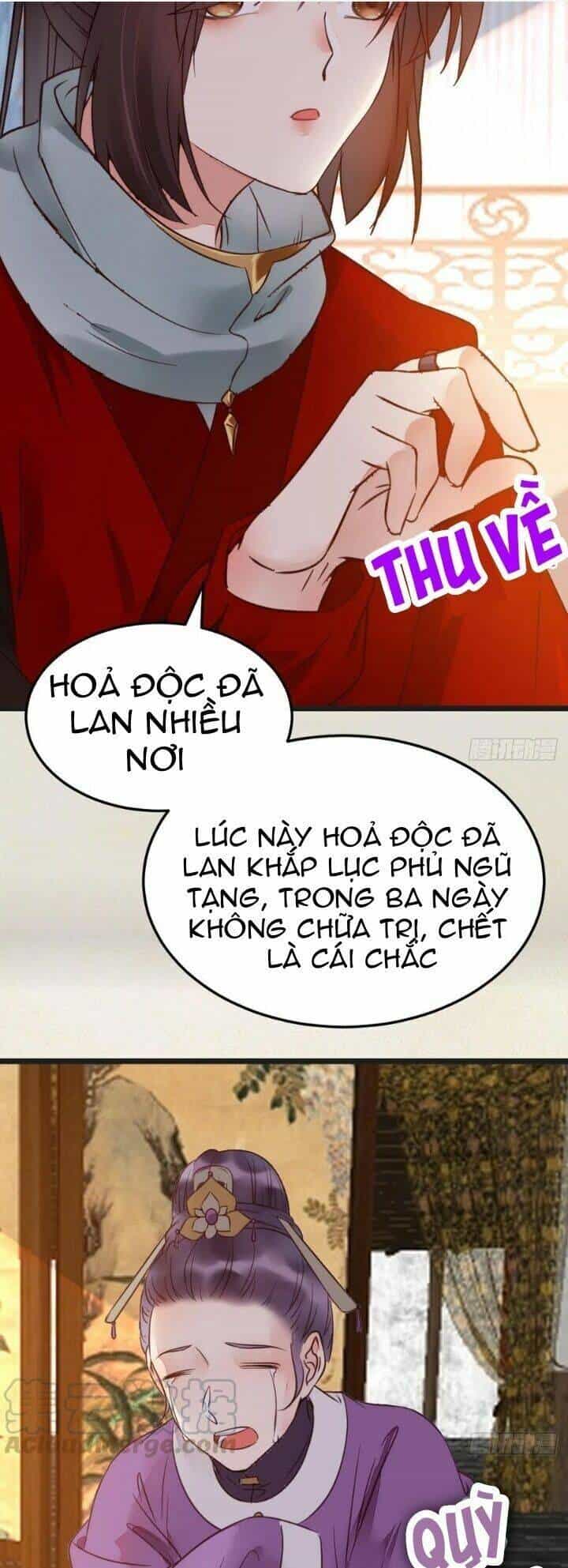 Tuyệt Sắc Quyến Rũ: Quỷ Y Chí Tôn - Chương 364 - ảnh 26