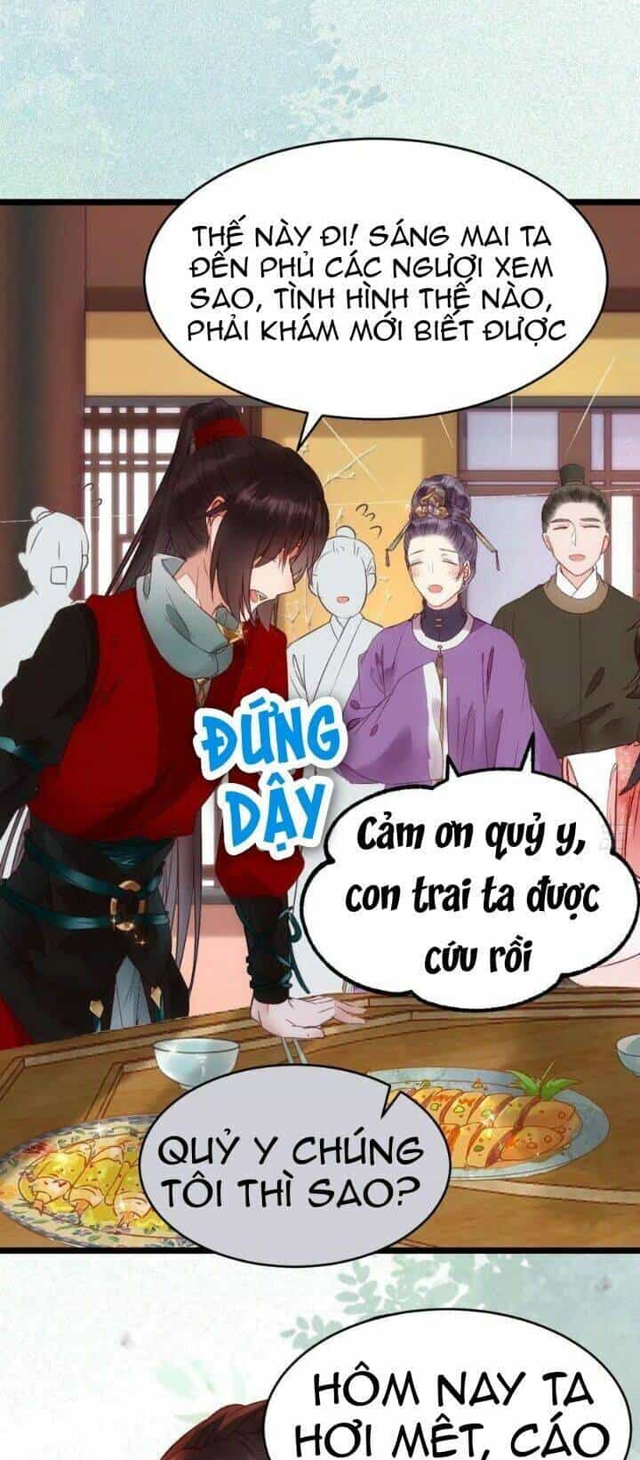 Tuyệt Sắc Quyến Rũ: Quỷ Y Chí Tôn - Chương 364 - ảnh 4