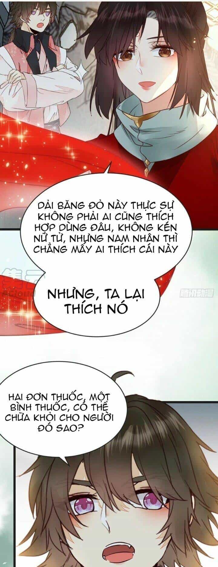 Tuyệt Sắc Quyến Rũ: Quỷ Y Chí Tôn - Chương 365 - ảnh 17