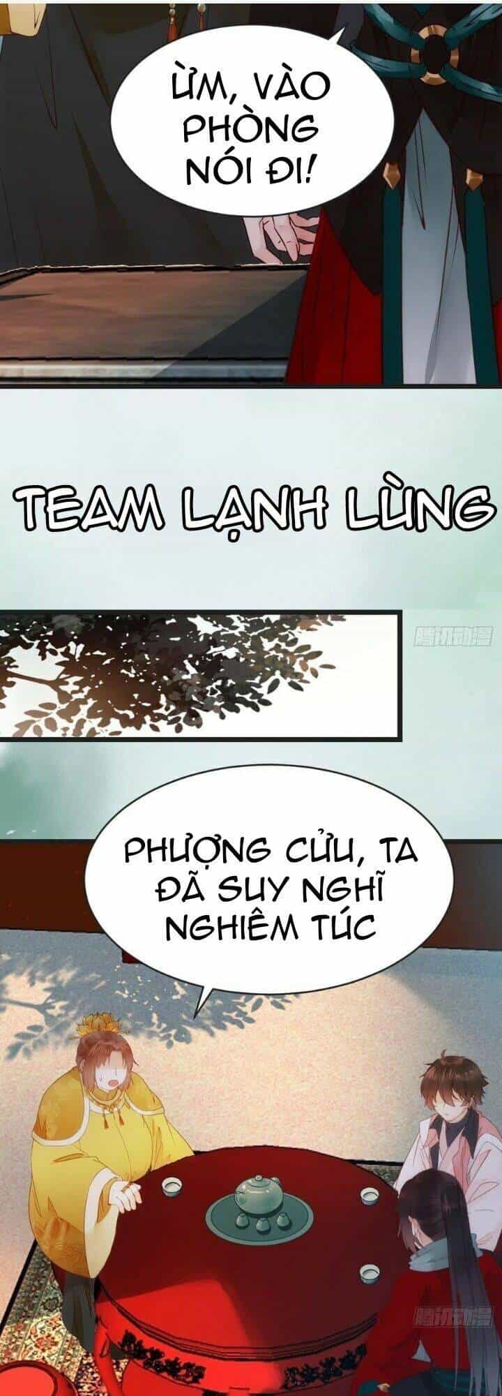 Tuyệt Sắc Quyến Rũ: Quỷ Y Chí Tôn - Chương 365 - ảnh 21