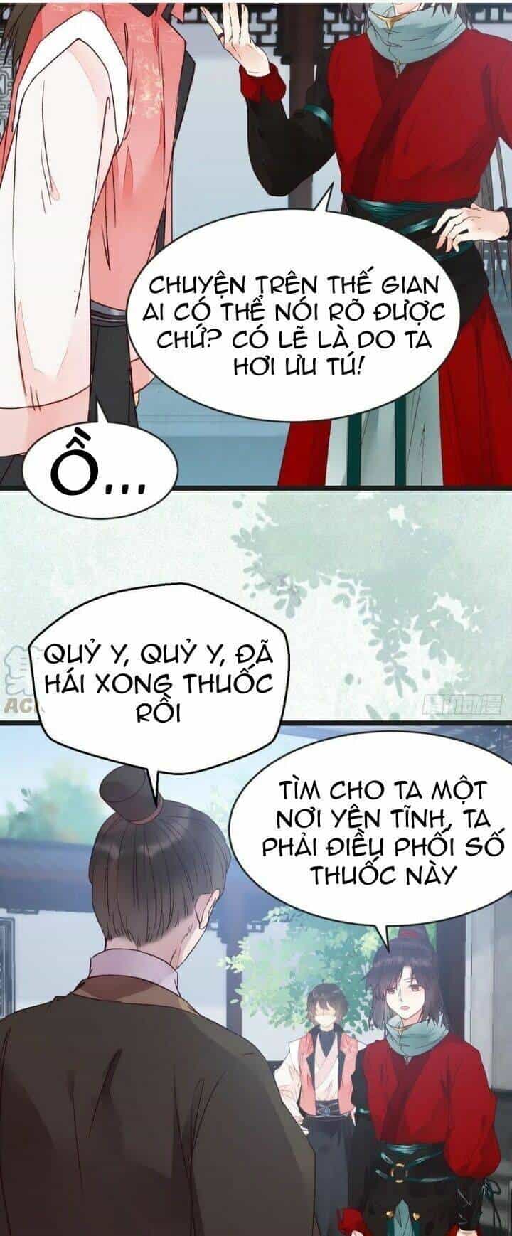 Tuyệt Sắc Quyến Rũ: Quỷ Y Chí Tôn - Chương 365 - ảnh 3