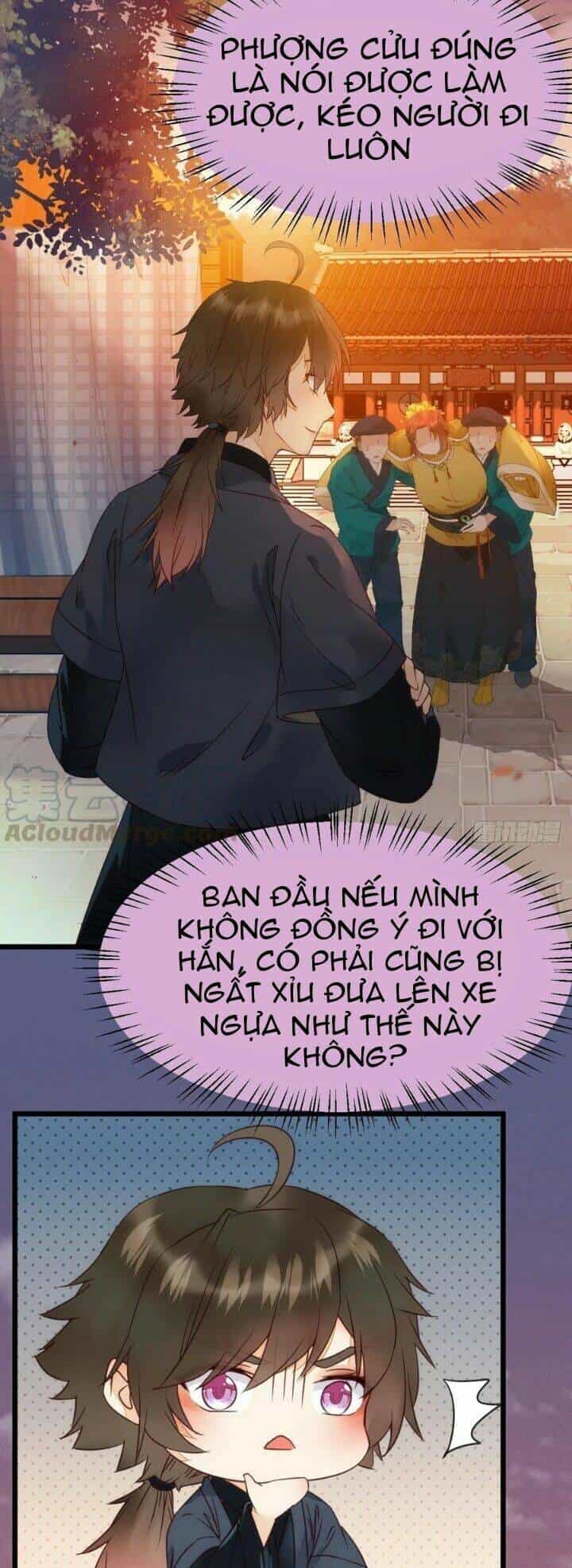 Tuyệt Sắc Quyến Rũ: Quỷ Y Chí Tôn - Chương 366 - ảnh 17