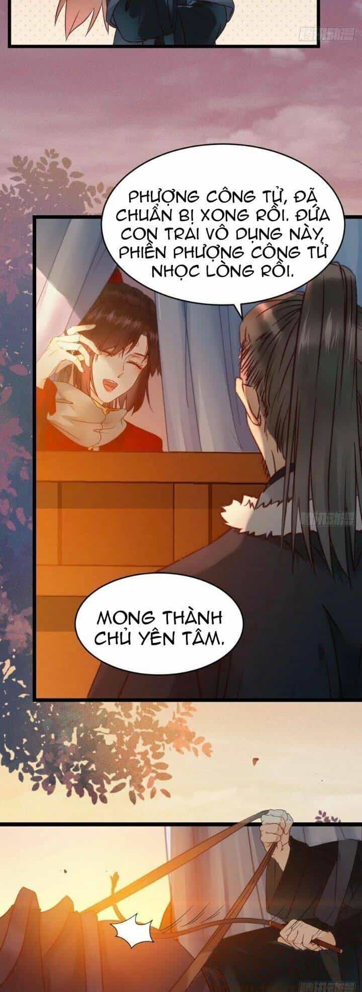 Tuyệt Sắc Quyến Rũ: Quỷ Y Chí Tôn - Chương 366 - ảnh 18
