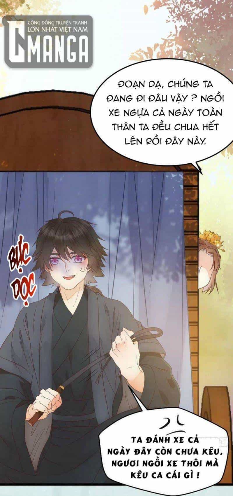 Tuyệt Sắc Quyến Rũ: Quỷ Y Chí Tôn - Chương 367 - ảnh 4