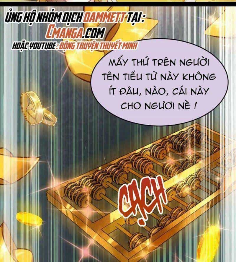 Tuyệt Sắc Quyến Rũ: Quỷ Y Chí Tôn - Chương 369 - ảnh 25
