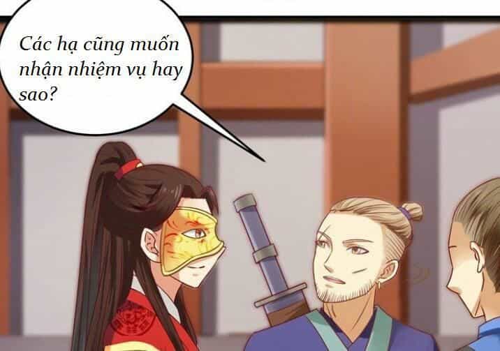 Tuyệt Sắc Quyến Rũ: Quỷ Y Chí Tôn - Chương 37 - ảnh 20