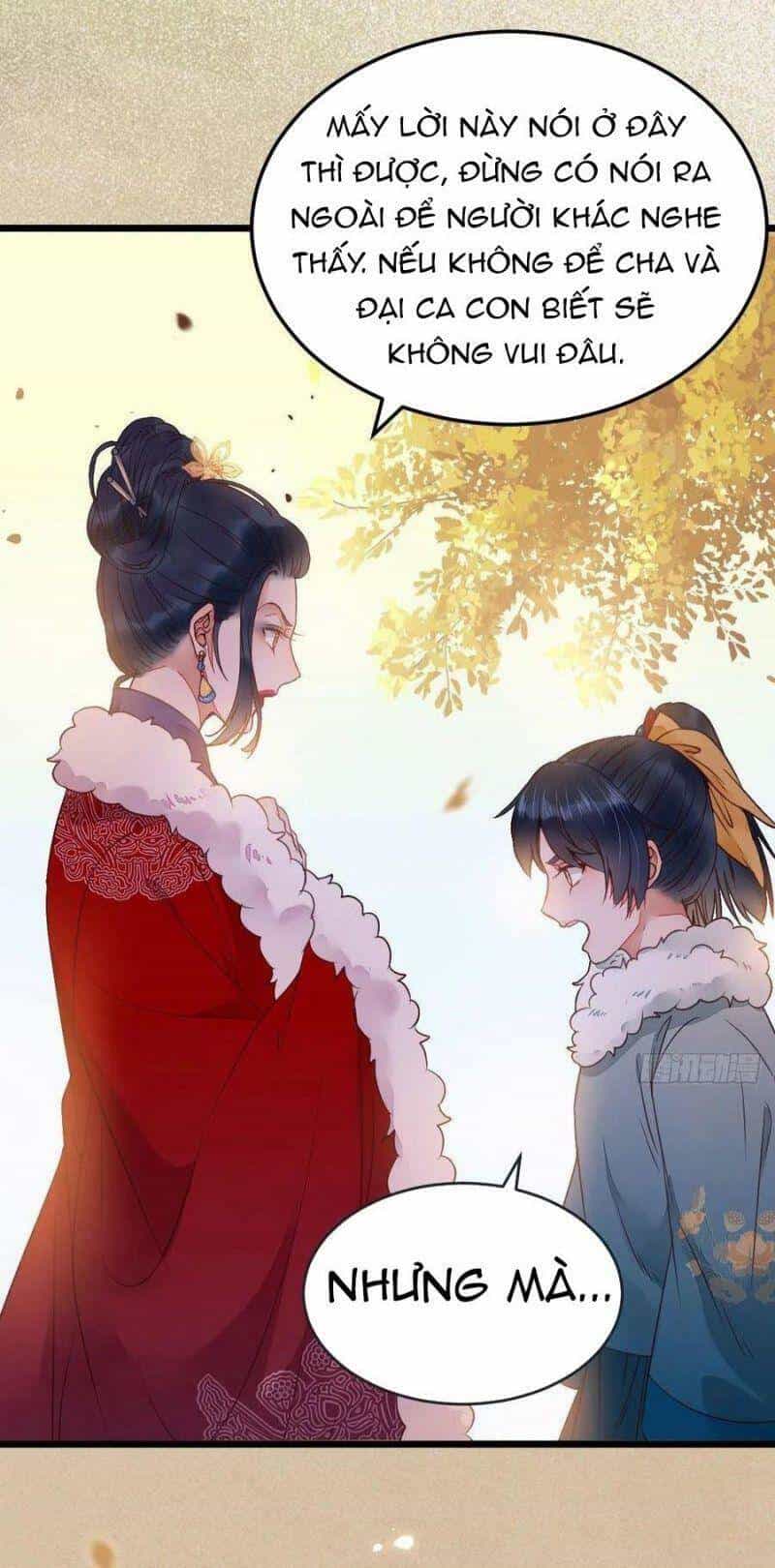 Tuyệt Sắc Quyến Rũ: Quỷ Y Chí Tôn - Chương 377 - ảnh 22