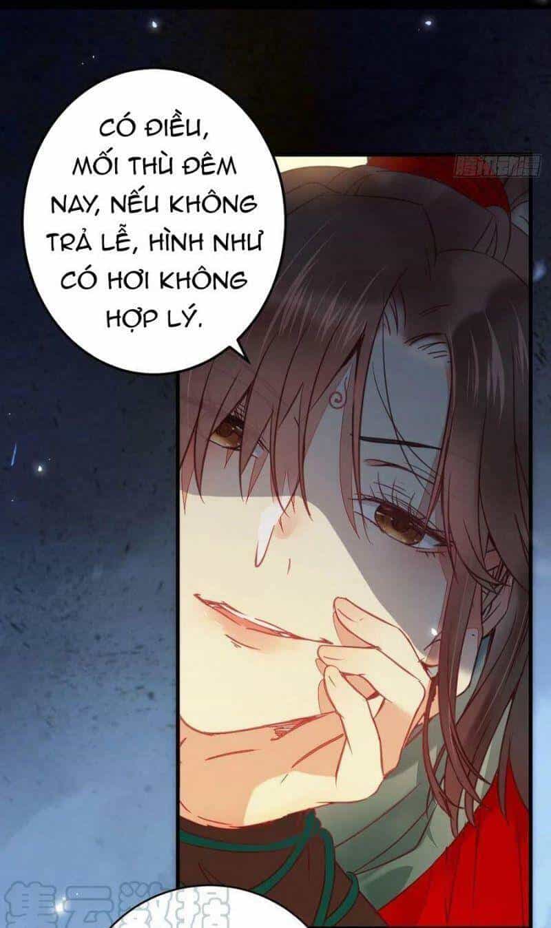 Tuyệt Sắc Quyến Rũ: Quỷ Y Chí Tôn - Chương 379 - ảnh 13