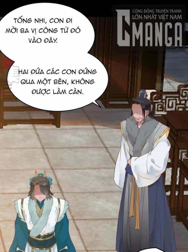 Tuyệt Sắc Quyến Rũ: Quỷ Y Chí Tôn - Chương 384 - ảnh 12