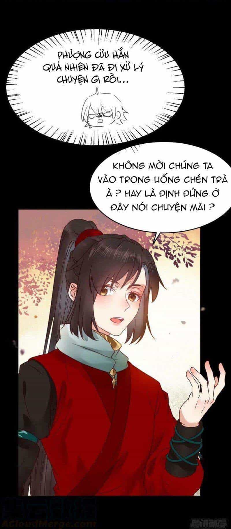 Tuyệt Sắc Quyến Rũ: Quỷ Y Chí Tôn - Chương 384 - ảnh 21