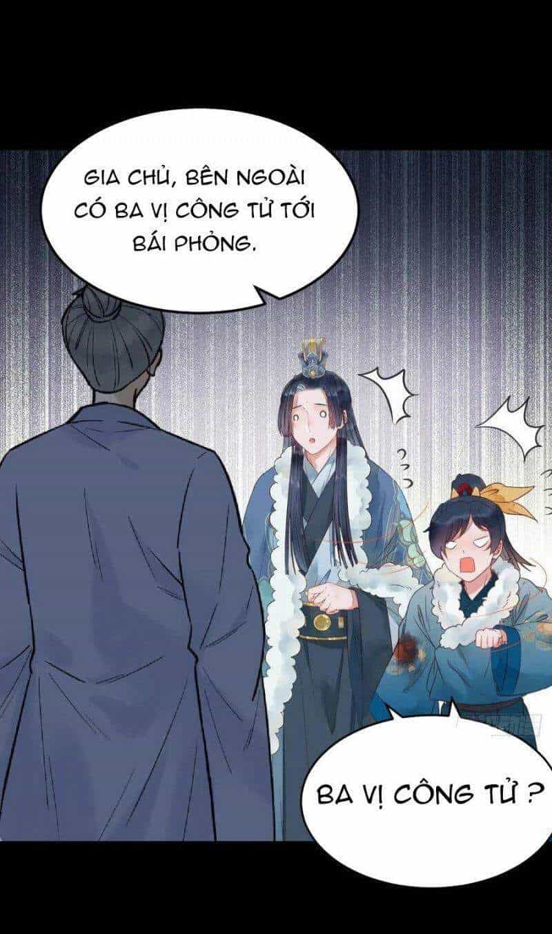Tuyệt Sắc Quyến Rũ: Quỷ Y Chí Tôn - Chương 384 - ảnh 8
