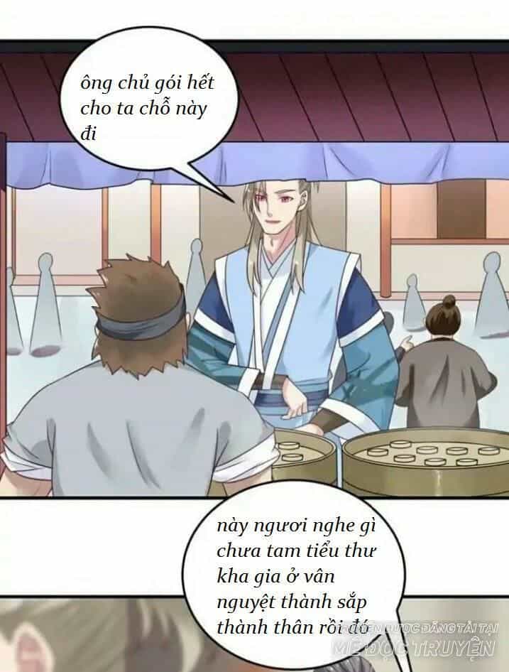 Tuyệt Sắc Quyến Rũ: Quỷ Y Chí Tôn - Chương 38 - ảnh 6